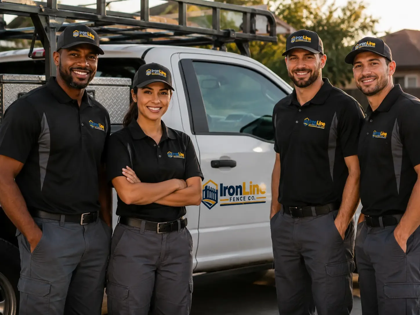 Metal Fence Installation company in Lantry, SD